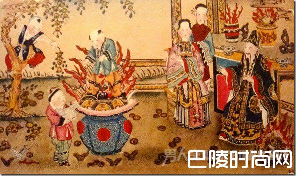 压岁钱的来历 压岁钱的来历