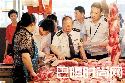 深圳查获私宰猪肉2.6万斤