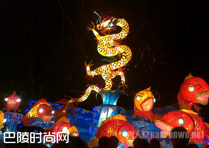 正月十五闹元宵