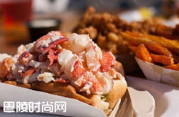 龙虾热狗是什么