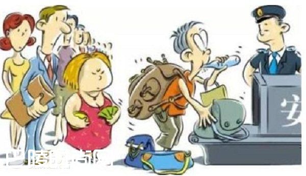 食品过安检还能吃吗