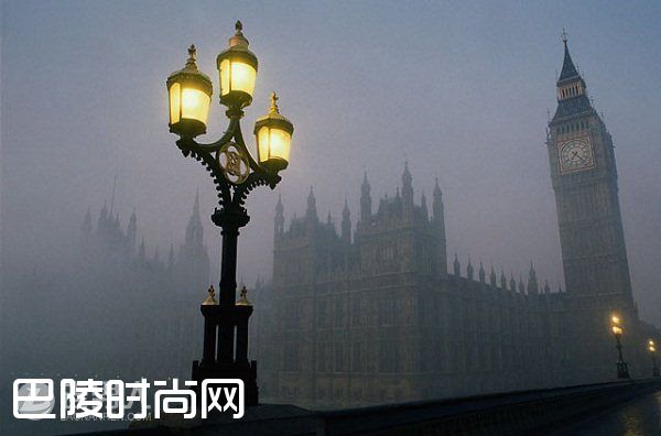 伦敦雾不同于中国霾