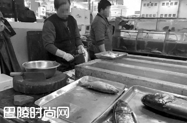 水体污染致淡水鱼下架