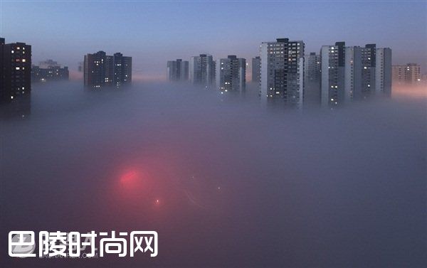 伦敦雾不同于中国霾