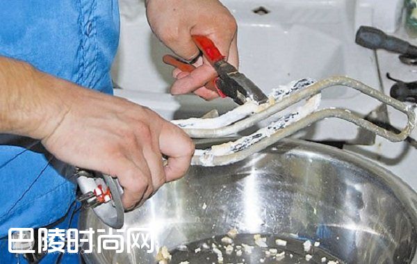 电热水器不清洗的危害