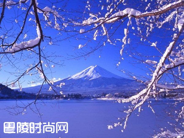 日本富士山旅游