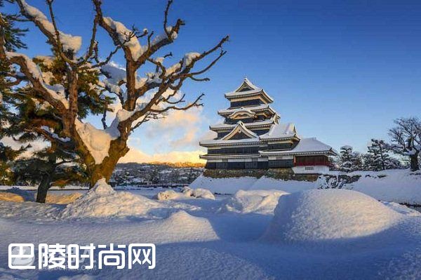 日本赏雪