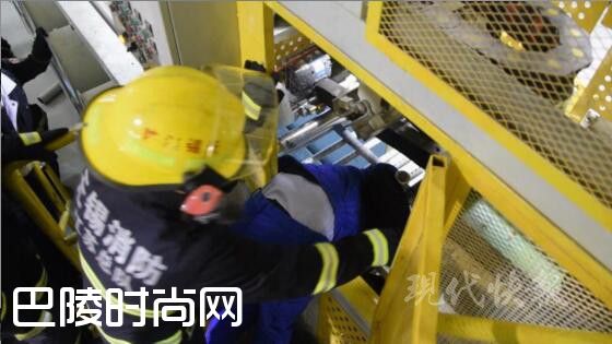 　　救援现场救援现场