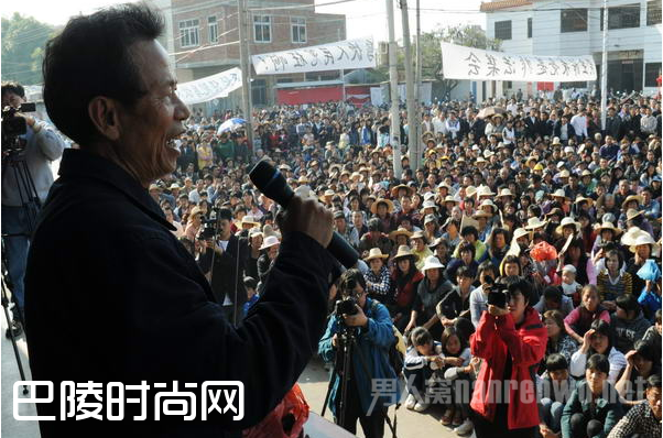 广东乌坎事件后续进展