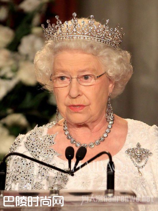 伊丽莎白二世