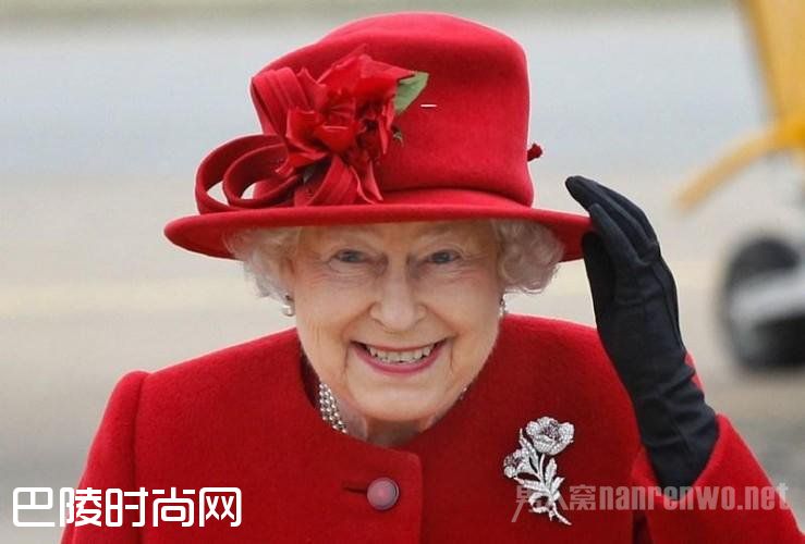 女王散步险被误杀