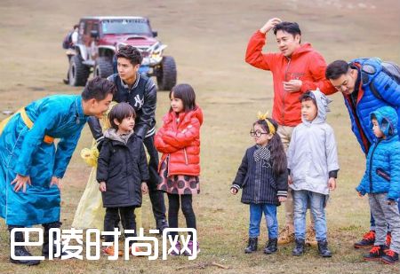 爸爸去哪儿第四季萌娃金句盘点 爸爸去哪儿第五季什么时候开播（4）