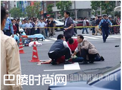 秋叶原杀人事件始末