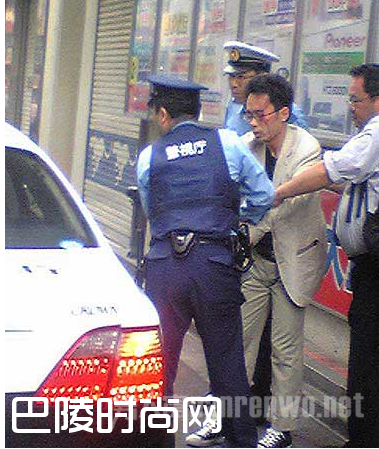 秋叶原杀人事件伤亡人数