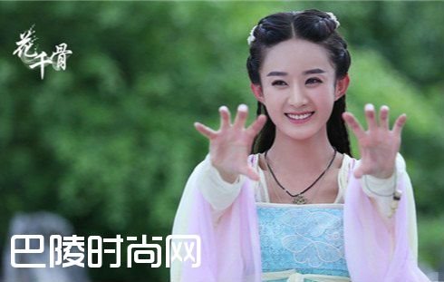 花千骨第二部2千年之后女主角为什么不是赵丽颖 刘诗诗替代赵丽颖原因