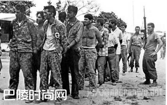 猪湾事件 猪湾事件