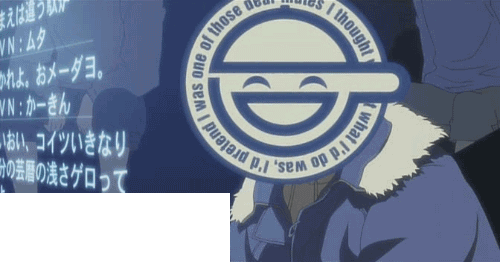 动漫笑脸男事件 动漫笑脸男事件