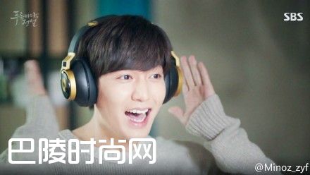 蓝色大海的传说李敏镐戴的耳机是什么牌子 李敏镐同款耳机价格哪里买（3）