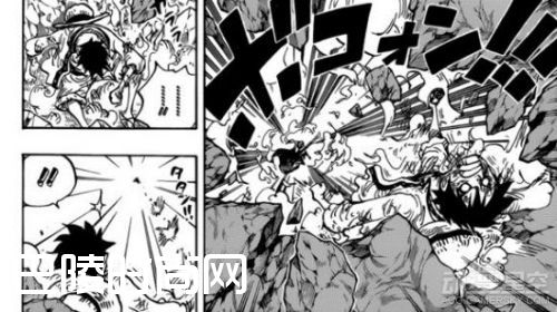 海贼王漫画852话文斯莫克家族成员血统因子分析(3)