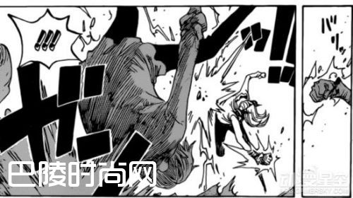 海贼王漫画852话文斯莫克家族成员血统因子分析(2)