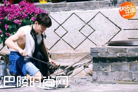 向往的生活开播黄磊何炅迎宋丹丹母子 刘宪华呆萌惹人爱