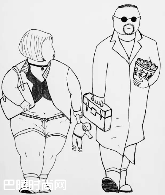 高丽丽是谁个人资料 漫画博主@郊县天王老田漫画完整版(2)