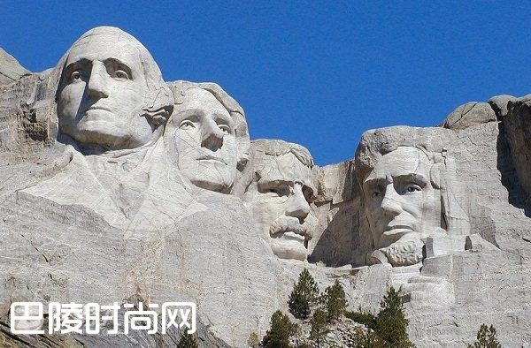 美国总统山介绍