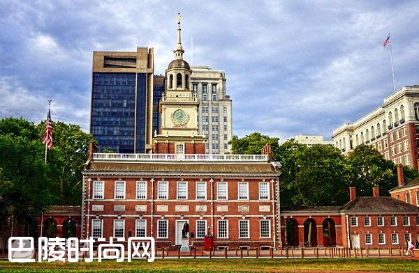 美国独立纪念馆介绍