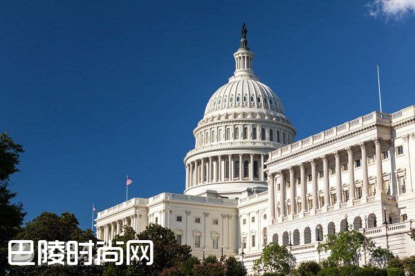 美国国会大厦介绍