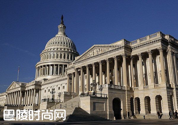 美国国会大厦介绍