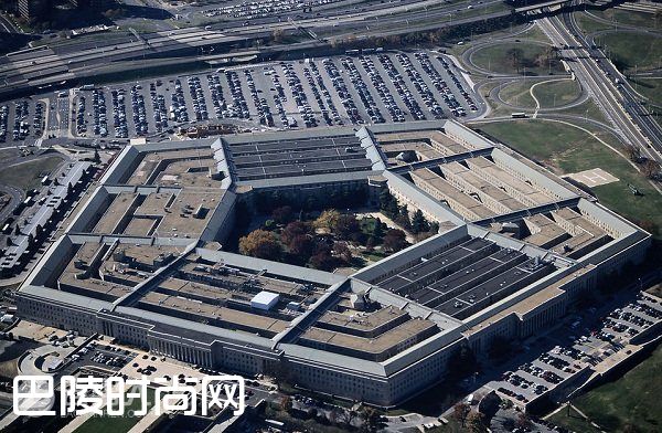 美国五角大楼介绍