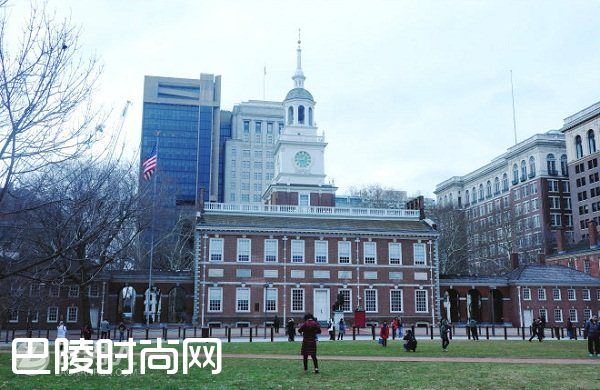 美国独立纪念馆介绍