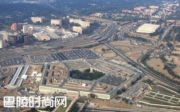 美国五角大楼介绍