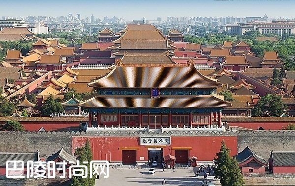 北京故宫旅游