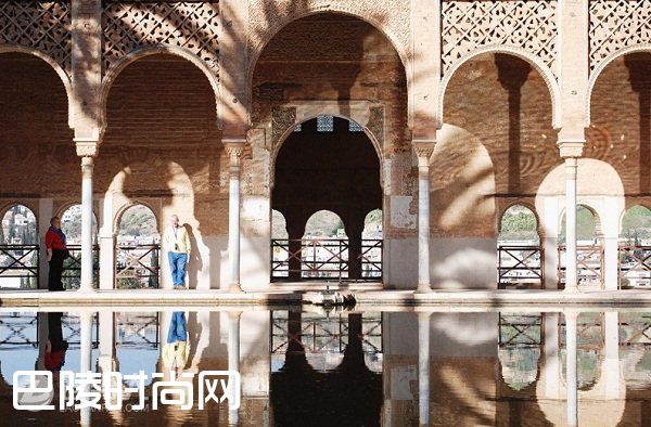 阿尔罕布拉宫旅游