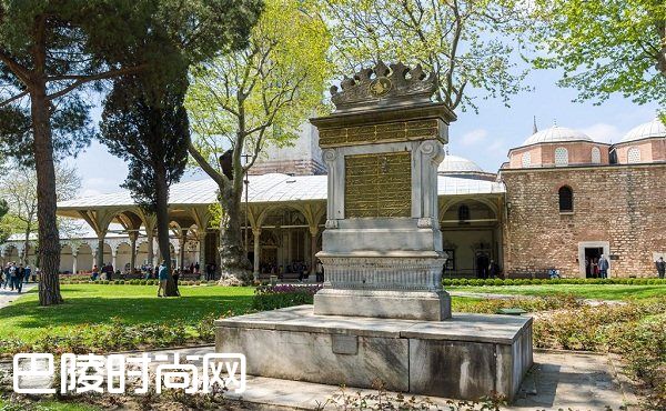 托普卡帕宫旅游