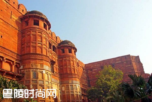 阿格拉堡旅游