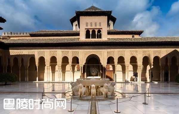 阿尔罕布拉宫旅游