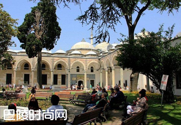 托普卡帕宫旅游