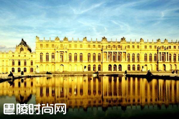 凡尔赛宫旅游