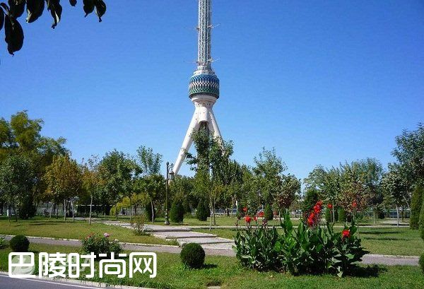 塔什干塔图片