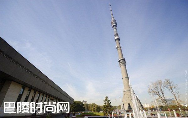 奥斯坦金诺电视塔图片