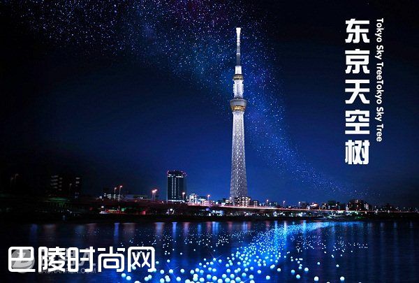 东京天空树图片