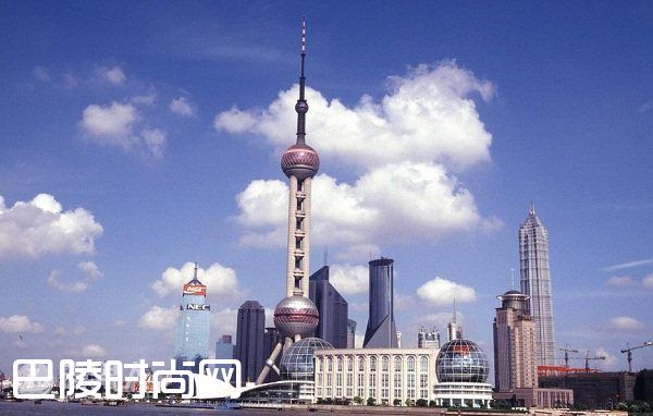 东方明珠塔图片