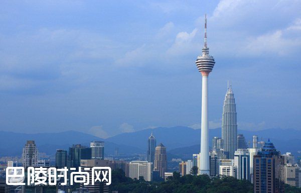 吉隆坡塔图片