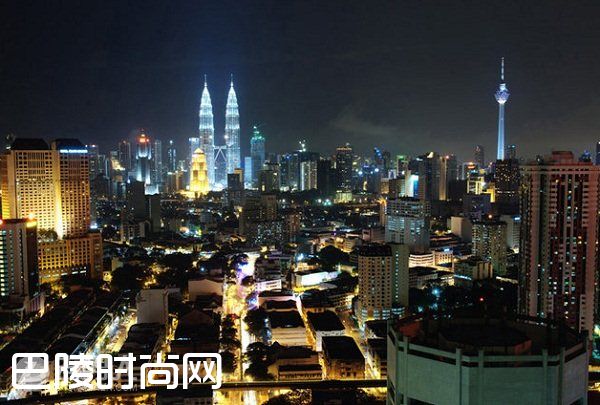 吉隆坡塔图片