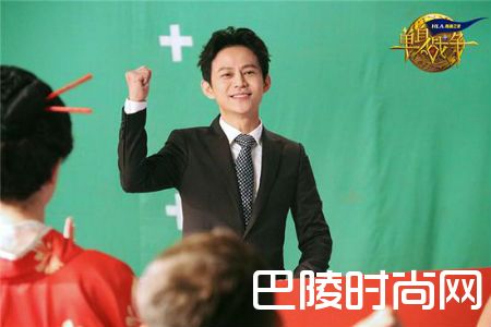 明星大侦探2何炅录节目险晕倒 2017何炅主持的综艺节目