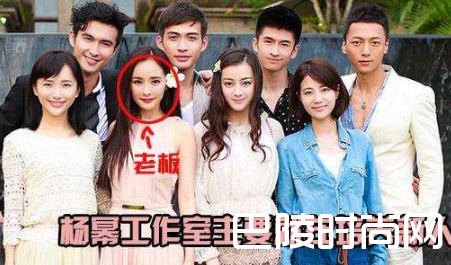 杨幂签约的艺人有哪些 杨幂工作室旗下艺人资料汇总