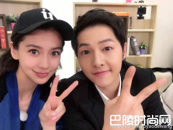 baby不会退出跑男 奔跑吧兄弟第五季baby哪一期回归杨颖录制时间(4)