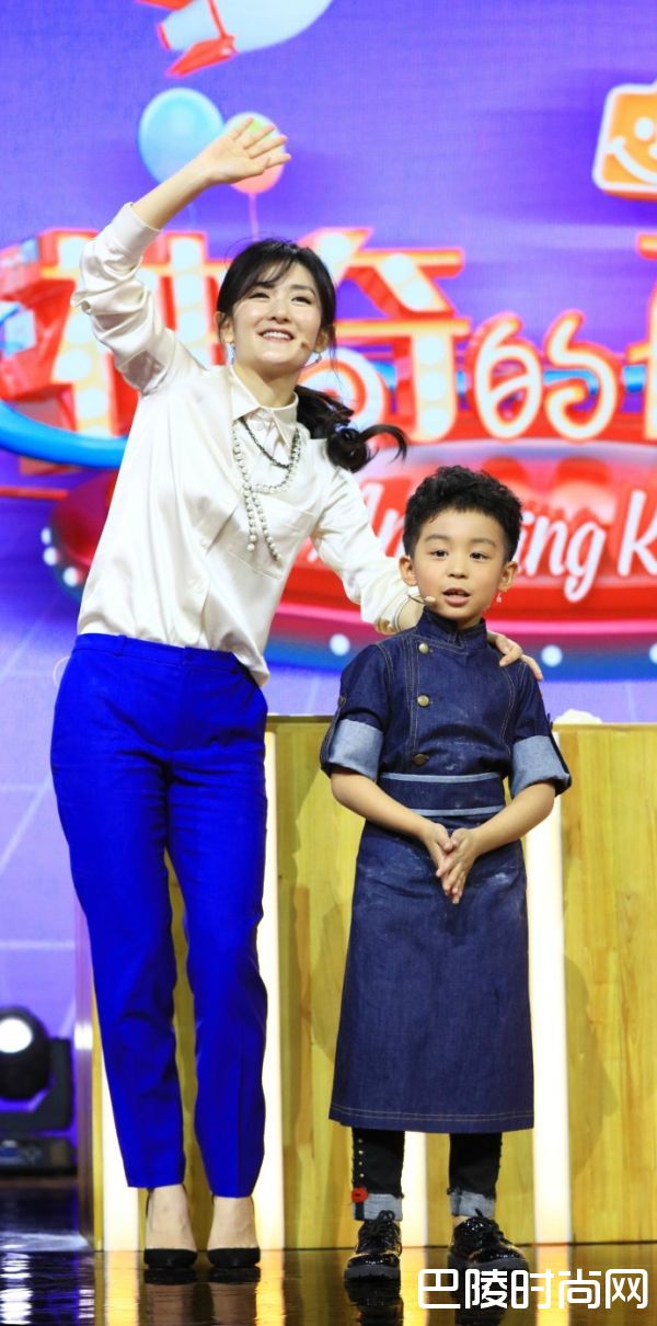 神奇的孩子第二期有哪些孩子 拉面王子撞脸谢霆锋（2）